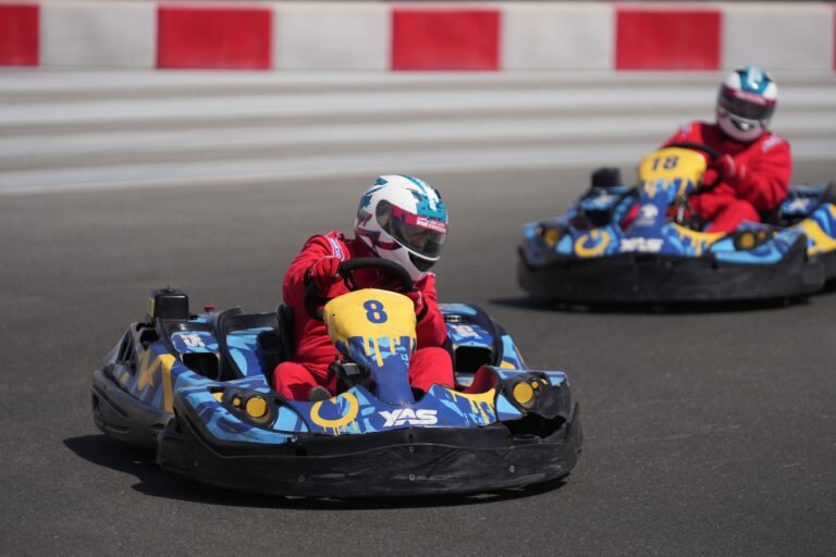 Tracks & Karting