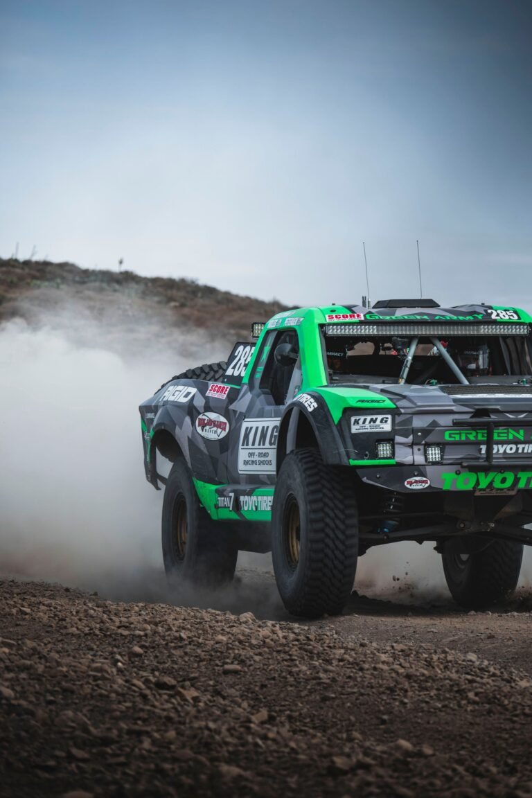Baja Off-Road