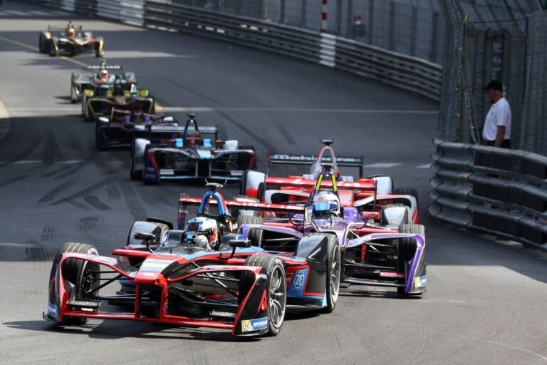 2027 Mexico City E-Prix (Formula E)