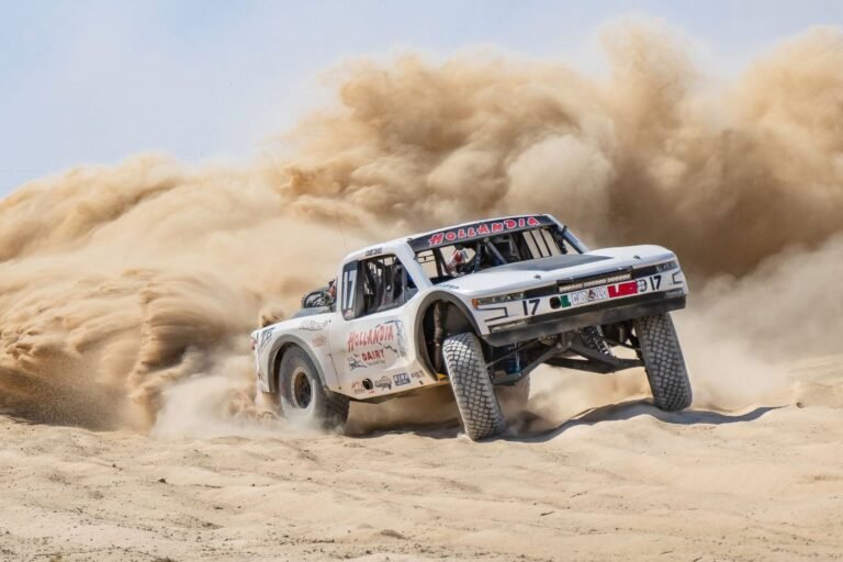 2026 SCORE Baja 1000