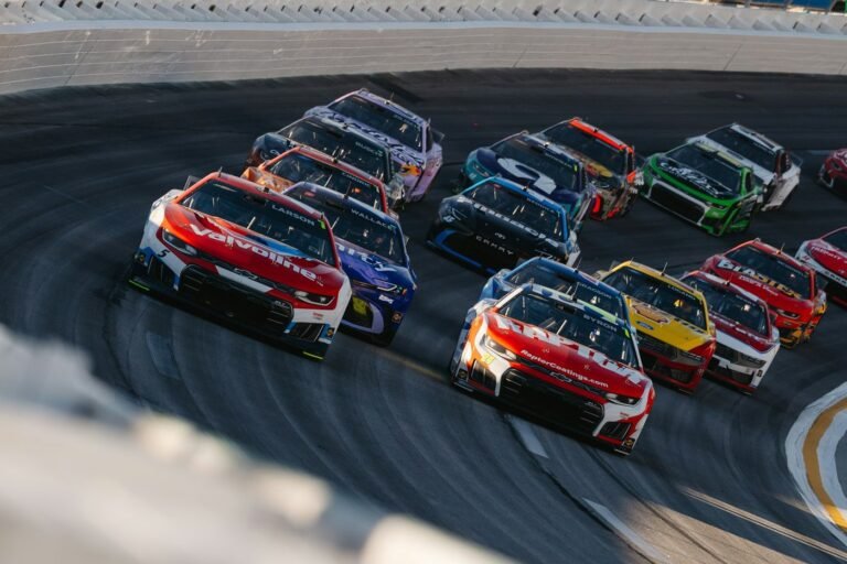 NASCAR Mexico Series Finale – Mexico City 2026